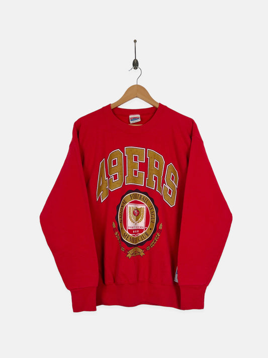 VINTAGE NFL SAN FRANCISCO 49ERS SWEATSHIRT 1994 SIZE L/XL MADE IN USA