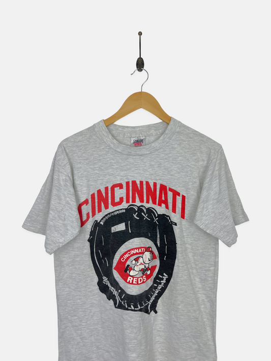 Vintage Cincinnati Reds T-Shirt (1990s) 