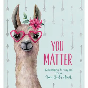 You matter - Juniper and Co. Gifts