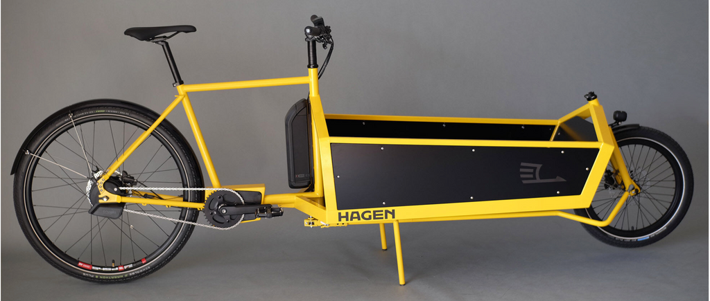 Hagen Cargo Bikes XL