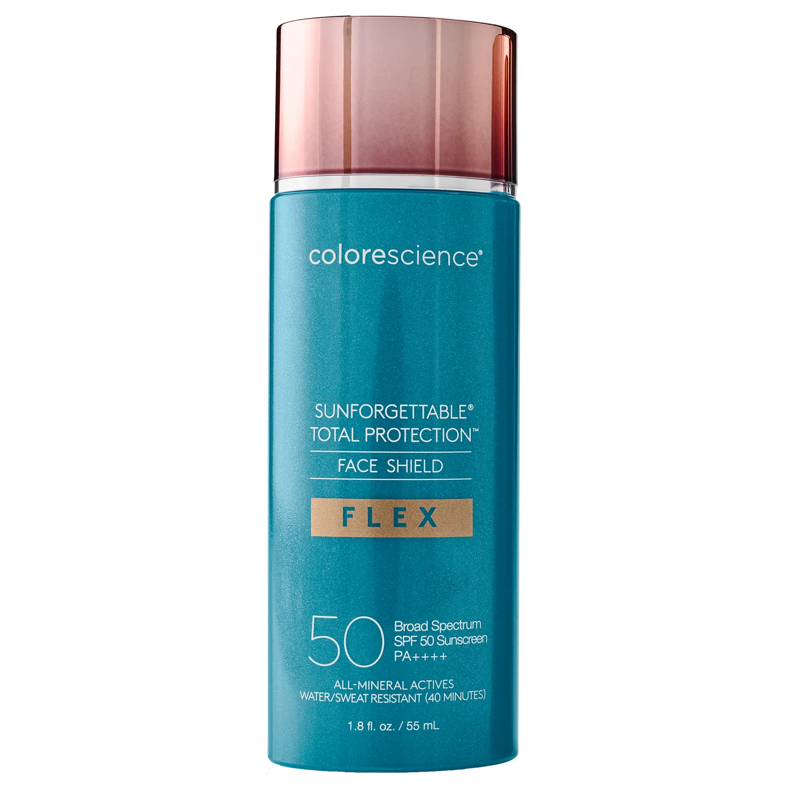 Sunforgettable® Total Protection® Face Shield Flex SPF 50