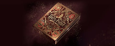 Harry Potter, Playing cards, 哈利波特啤牌, 哈利波特撲克牌, 哈利波特