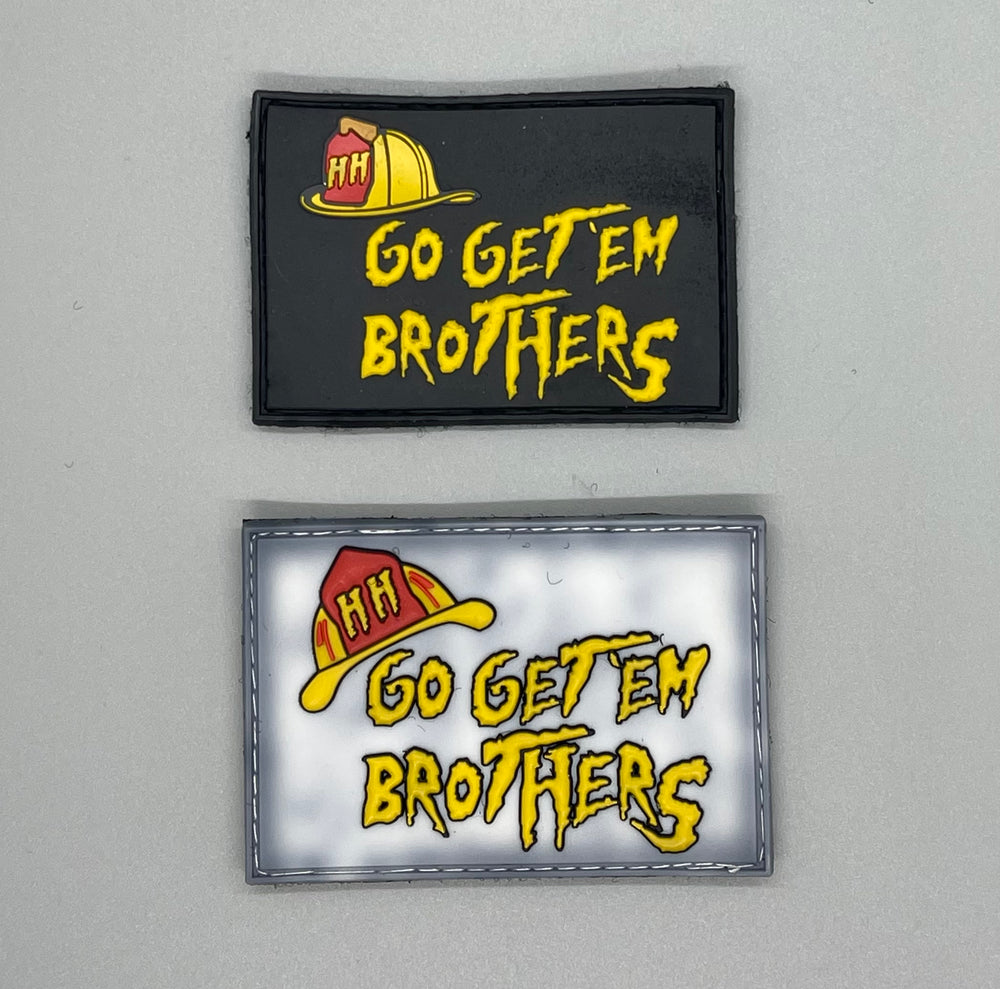Funny Morale Patches - Sorry God PVC Morale Patch