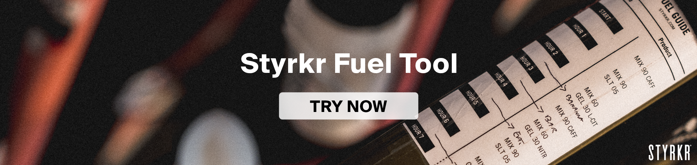 styrkr fuel tool