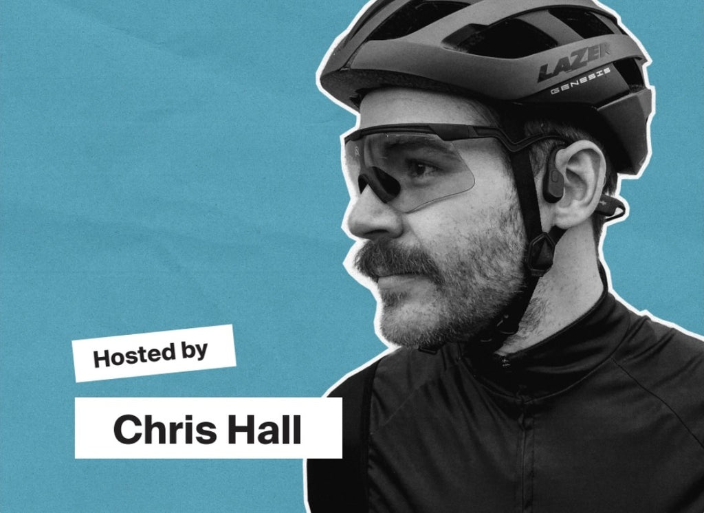 styrkr podcast featuring Chris Hall
