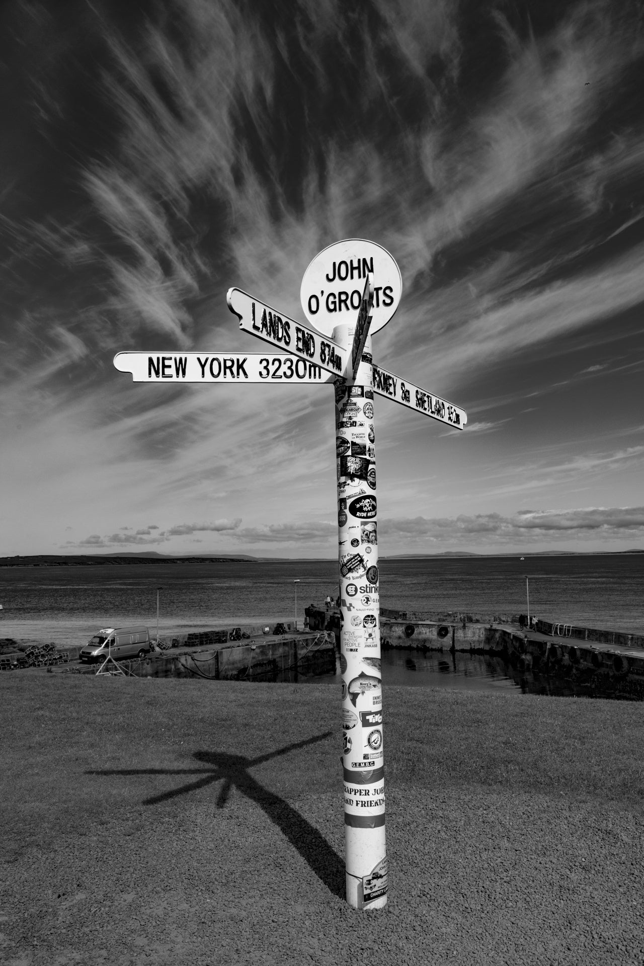  Lands end to John O’groats