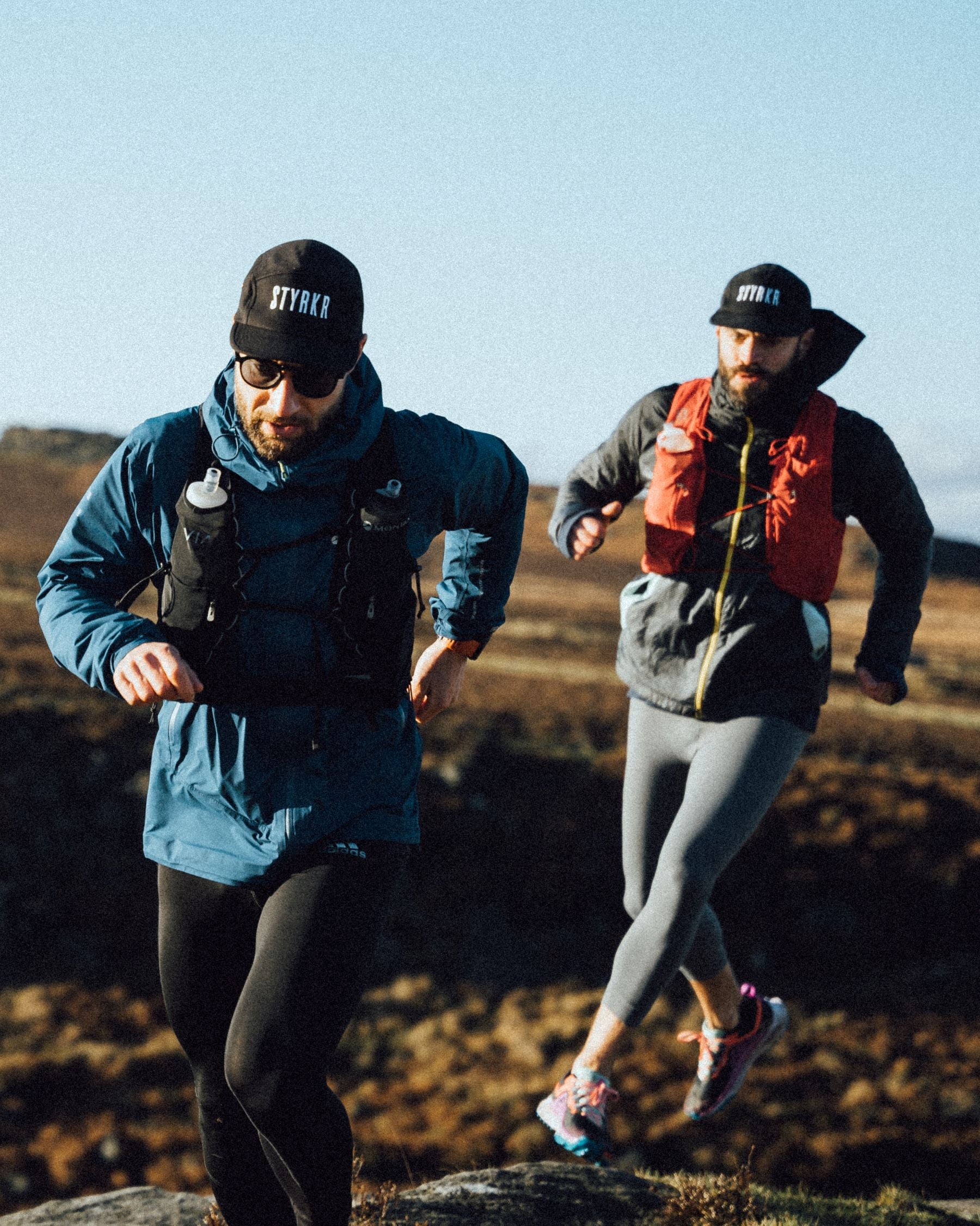 The Styrkr trail running guide: tips for beginners | STYRKR