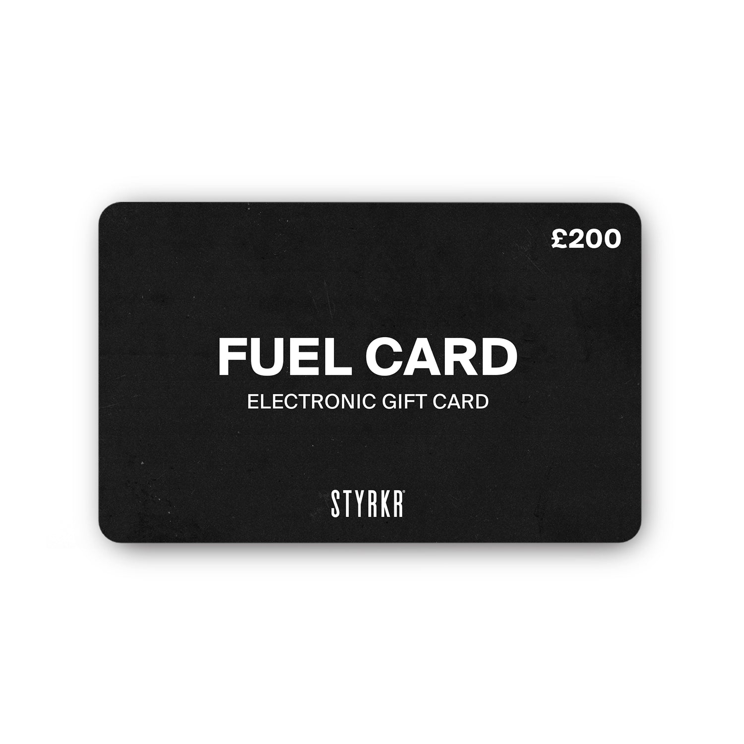 STYRKR Styrkr Fuel Card | Approved by athletes, driven by science | All STYRKR products have been specifically engineered to produce unique effects in the body | FREE gifts + delivery over £50