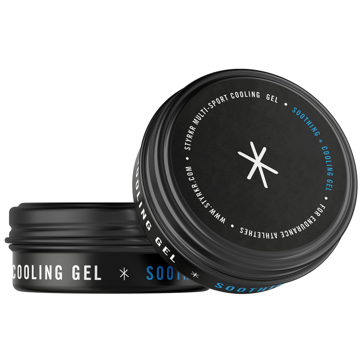 STYRKR Muscle Cooling Sports Cream 150ml | Approved by athletes, driven by science | All STYRKR products have been specifically engineered to produce unique effects in the body | FREE gifts + delivery over £50