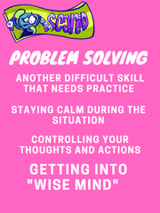 Problem Solving Worksheet 1