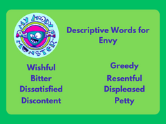 Descriptive Words
