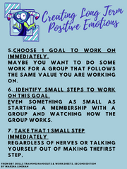 Positive Emotions #3