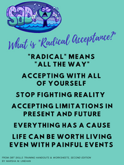 Radical Acceptance is