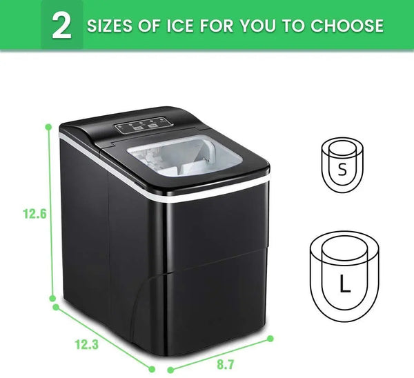 aglucky ice maker warranty