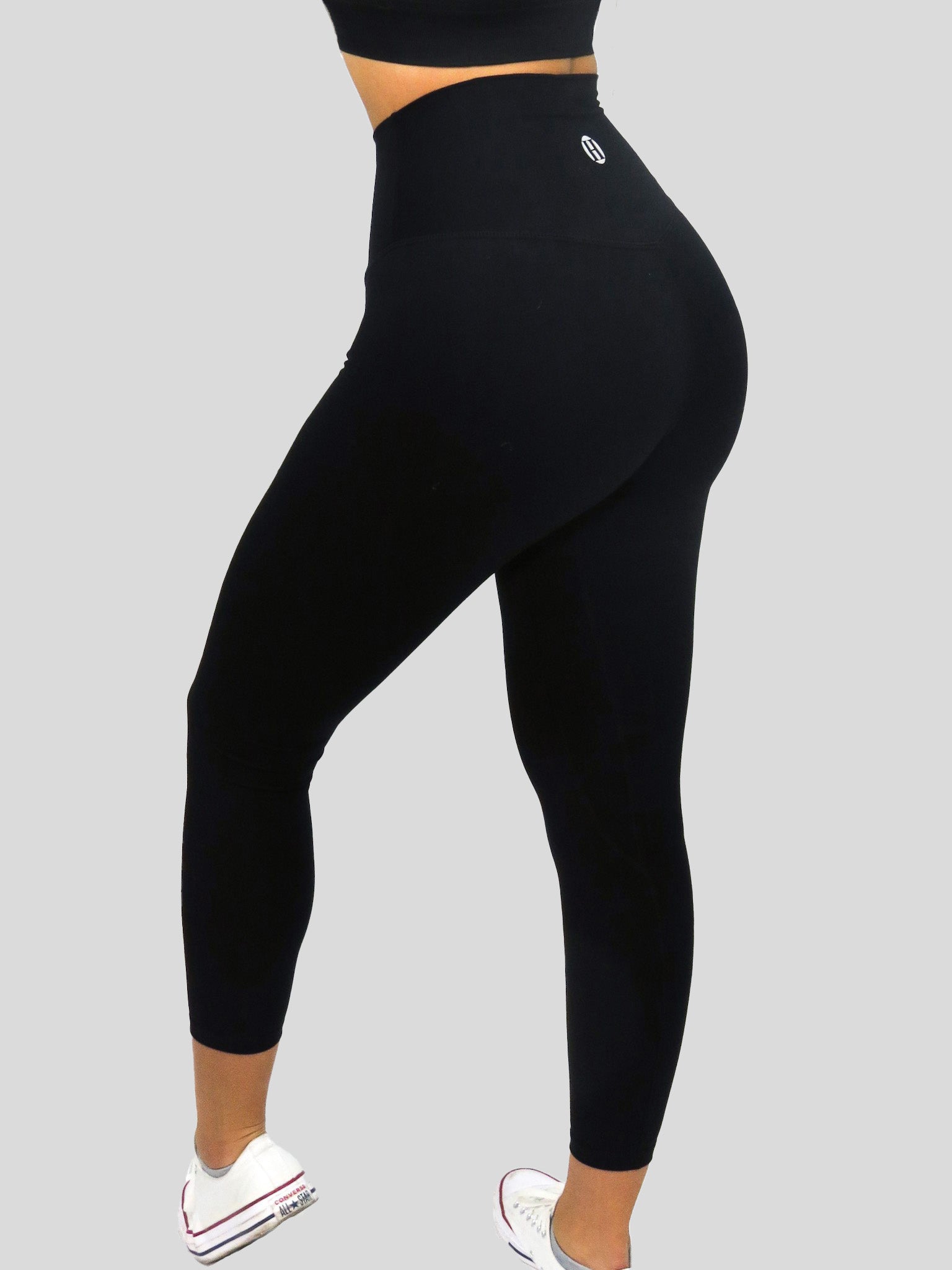 Wine Red All Time 7/8 High Waisted Leggings – HDMFIT