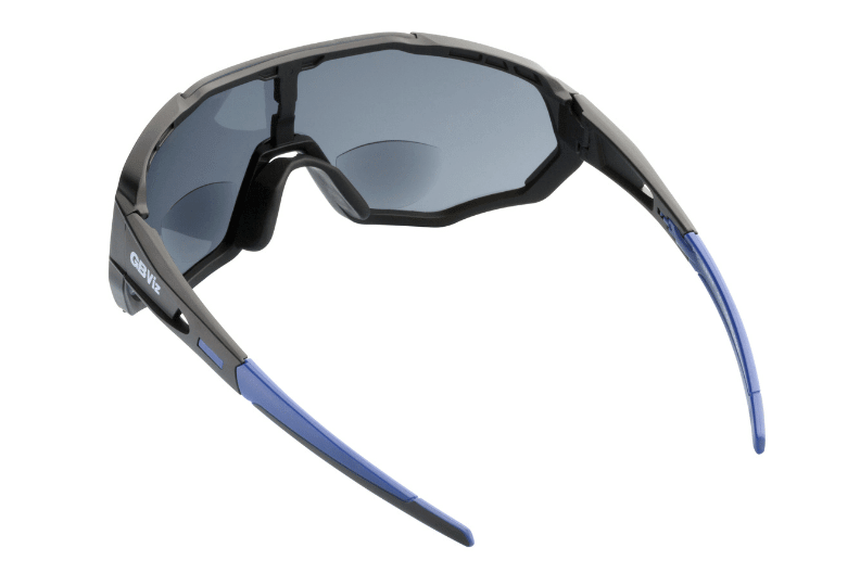 GB Viz Bifocal Sports Sunglasses | Reading Sunglasses For Cyclists