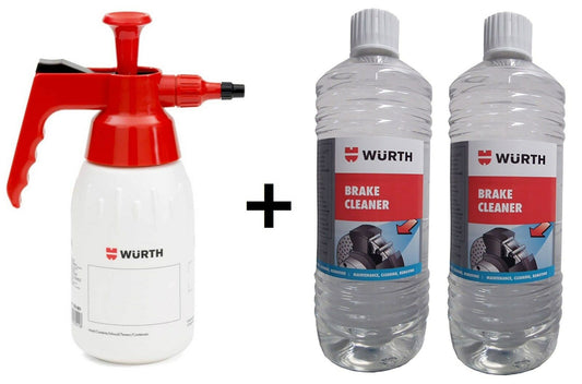 Sprüh Wax Würth 5L Kanister 08930115