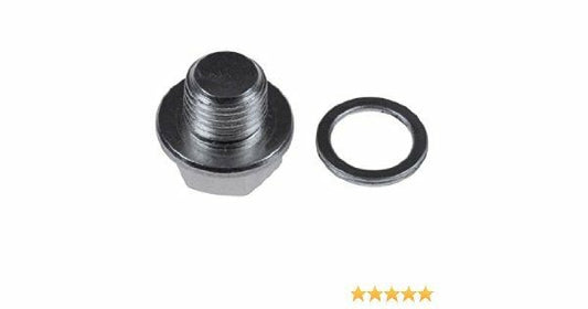 N90813202 - Sealing plug, wet sump, parts set, assortment, oil sump, seal  ring, timing chain kit OE number by AUDI, CUPRA, PORSCHE, SEAT, SKODA, VAG,  VW