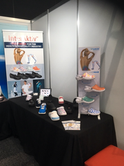 Suecos and Dian footware at the Small Animal Vets conference