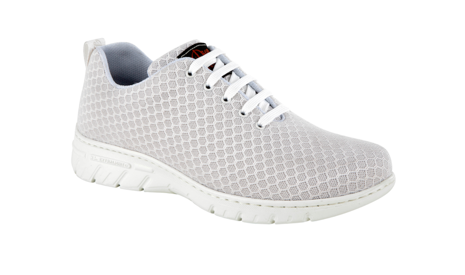 Sneakers Calpe White Dian Footwear-InterAtiv – InterAktivWear