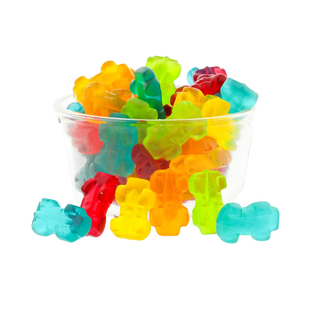 4D Gummy Building Blocks Bulk