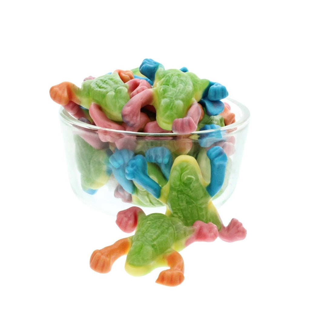 Gummy Green Frogs Bulk – Gretel's Candy