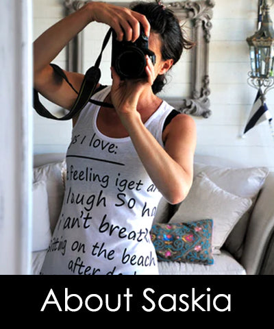 About Saskia