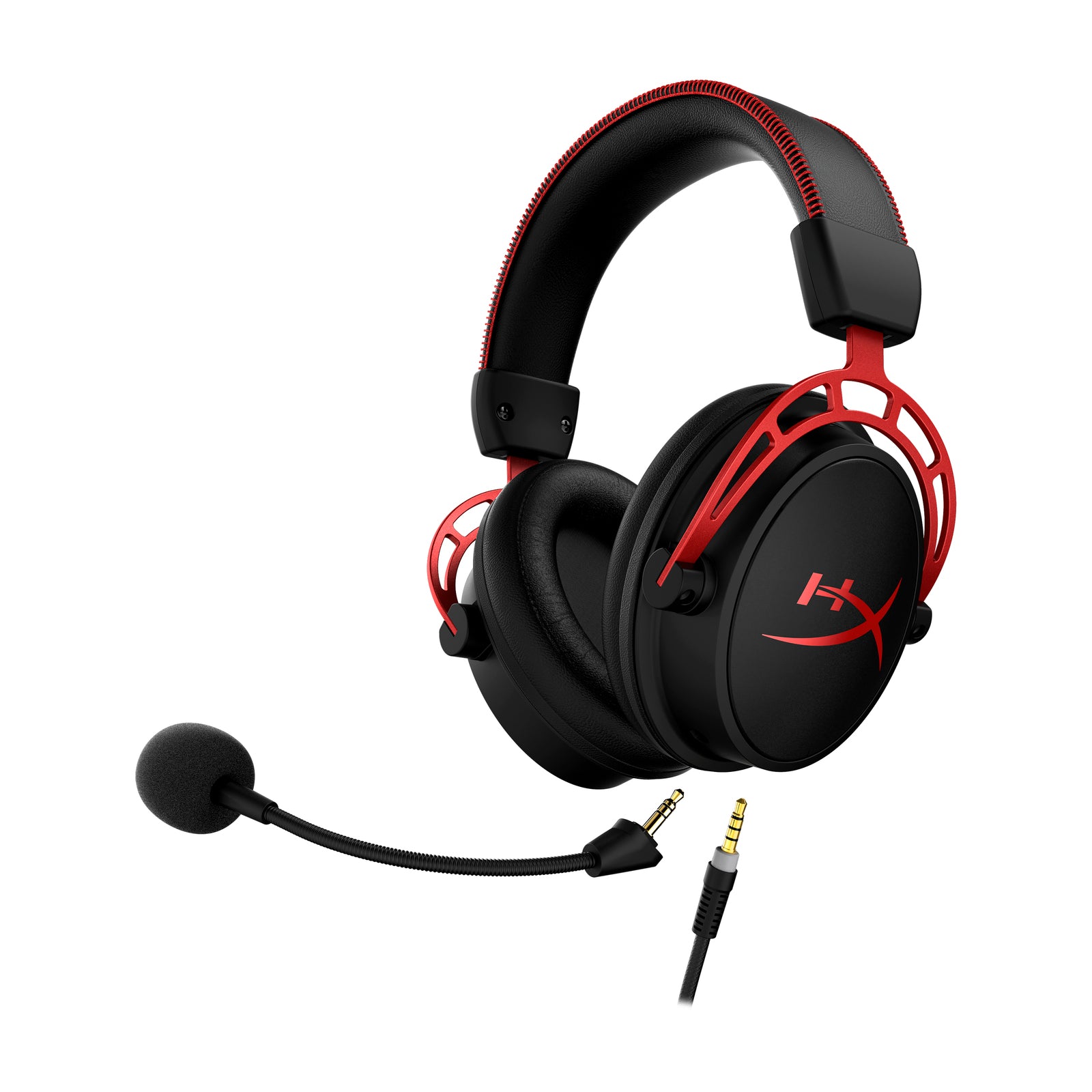 Cloud Alpha  DTS - Casque gaming sans fil - DTS – HyperX France