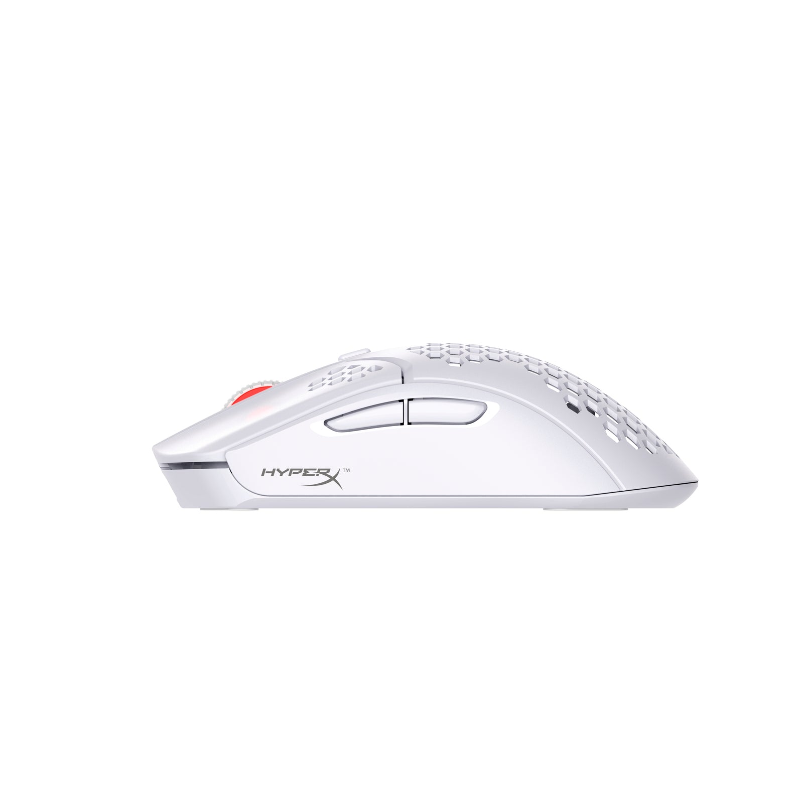 HyperX Pulsefire Haste (Blanc/Rose) - Souris PC - Garantie 3 ans LDLC