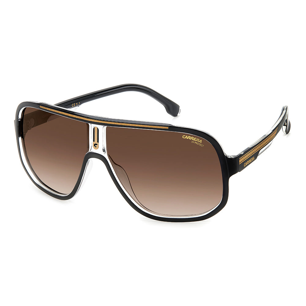 Carrera Sunglasses 8036/S VZH SP Matte Bronze Bronze Polarized | eBay