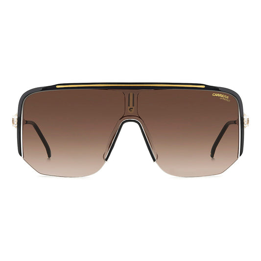 Lentes de Sol Mujer Carrera Lentes de sol para Hombre UNISEX Multi-Mica  negro Unitalla Carrera 203375KJ1992K