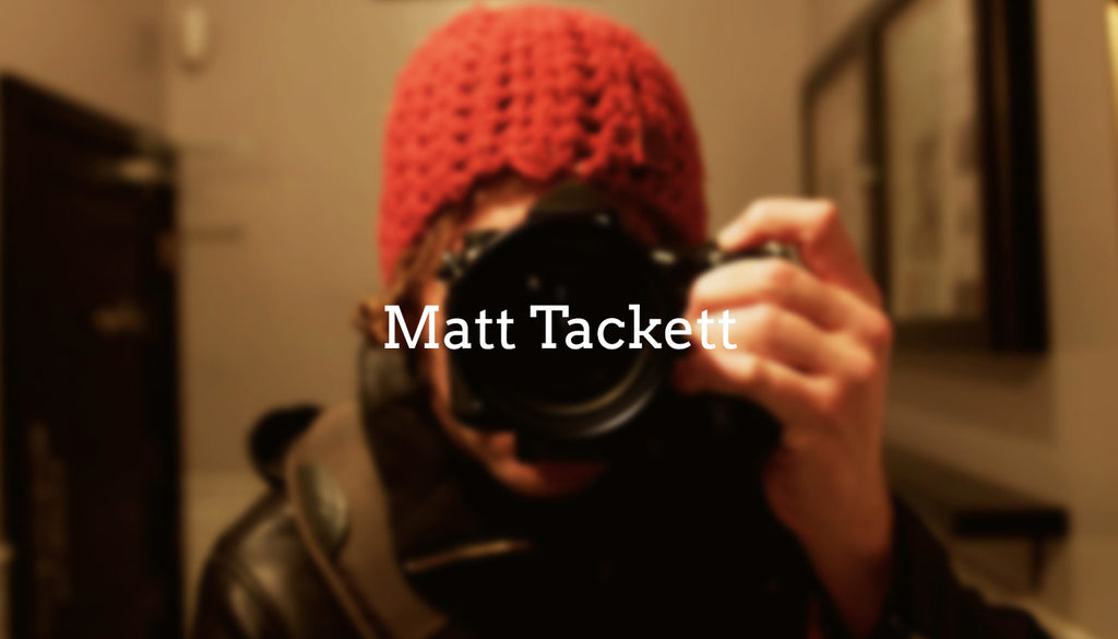 Matt Tackett