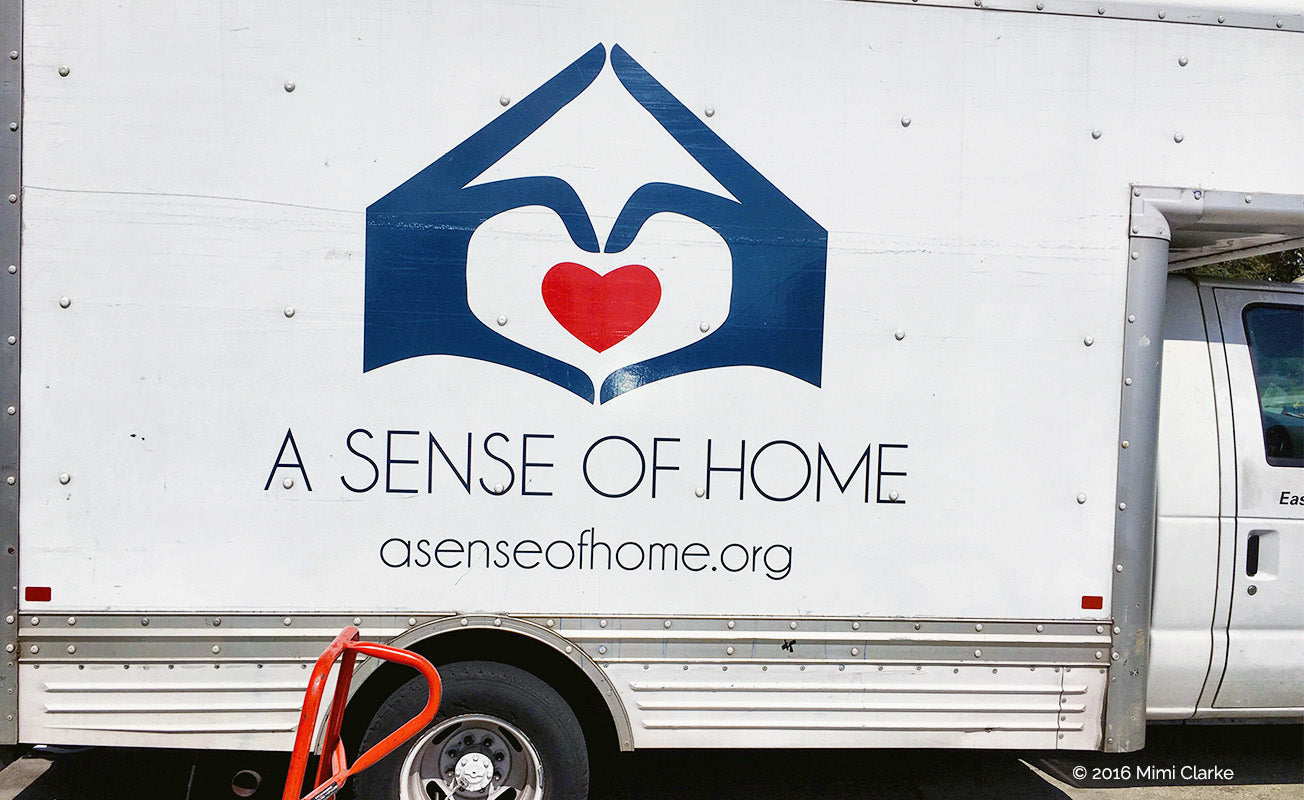 For a Cause : A Sense of Home
