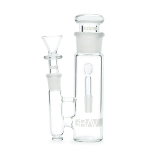 Grav Glass PHOENIX ASH CATCHER - Wacky Tobaccy Co.