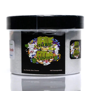Headie Eddies Cleaner (Powder) 8oz - Wacky Tobaccy Co.