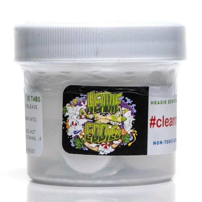 Headie Eddies Cleaner (Tablets)