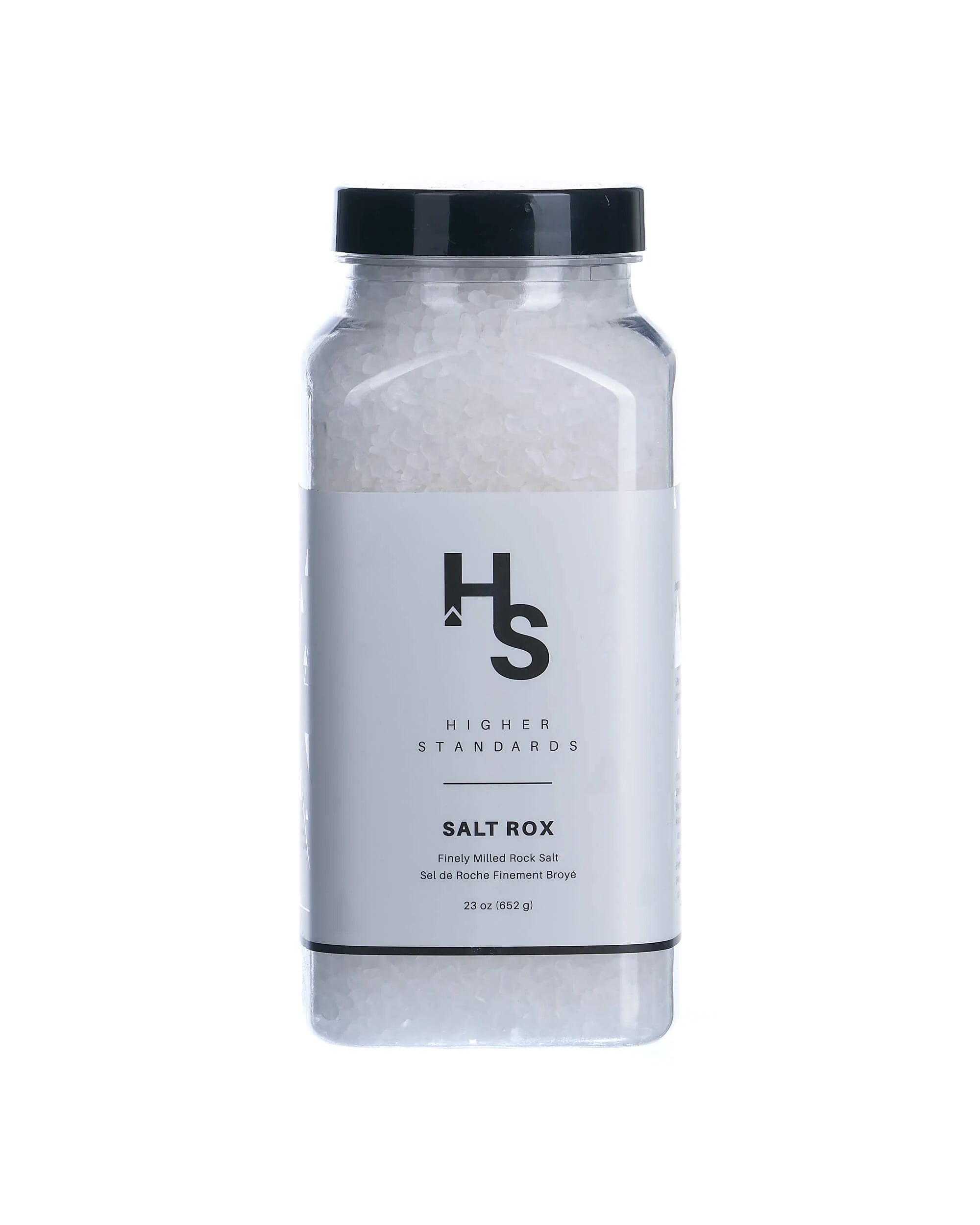 Higher Standards Salt Rox