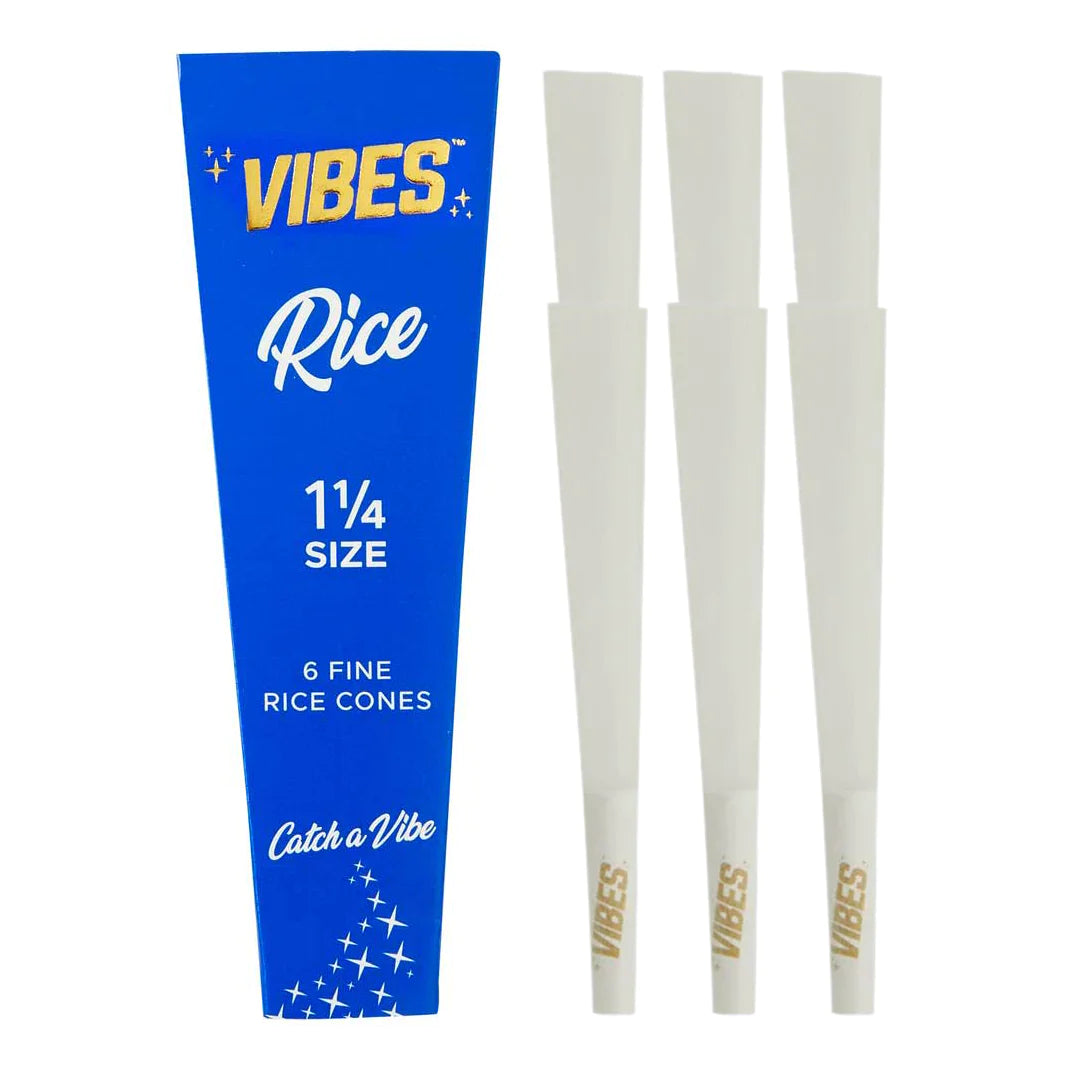Vibes Cone 1 1/4 Rice Cones