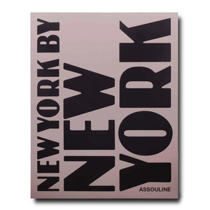 New York by New York Book - Italian Luxury Interiors - New York History Books