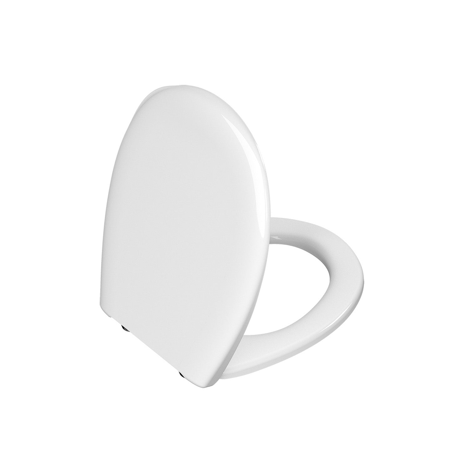 Consilio Toilet Seat and Cover on a white background