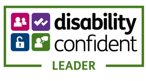 Disabillty Confident Leader logo