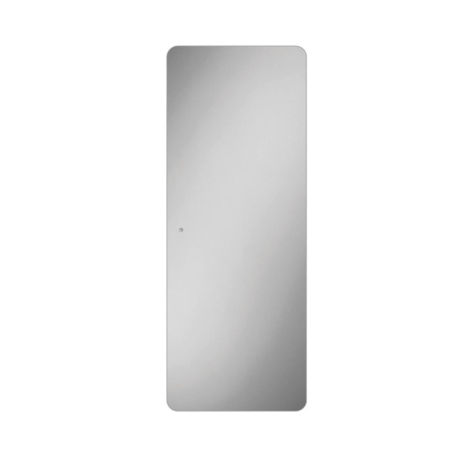 1200x600mm Back Lit LED Light Mirror on a white background