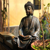 Grande Sculpture Bouddha Exterieur