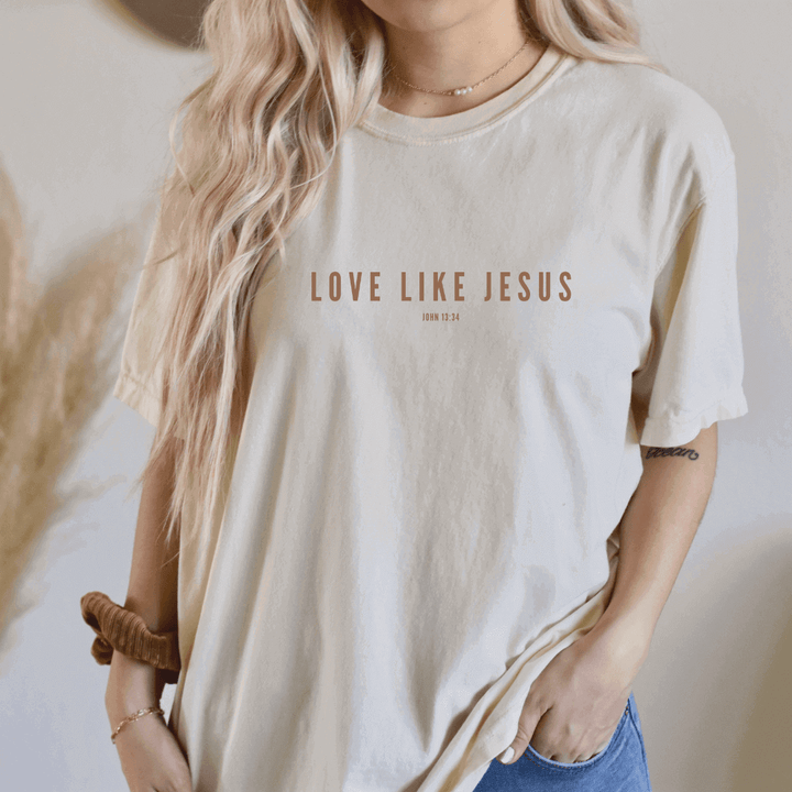 Christian Apparel | Made to Order | Salt and Honey Clothing
