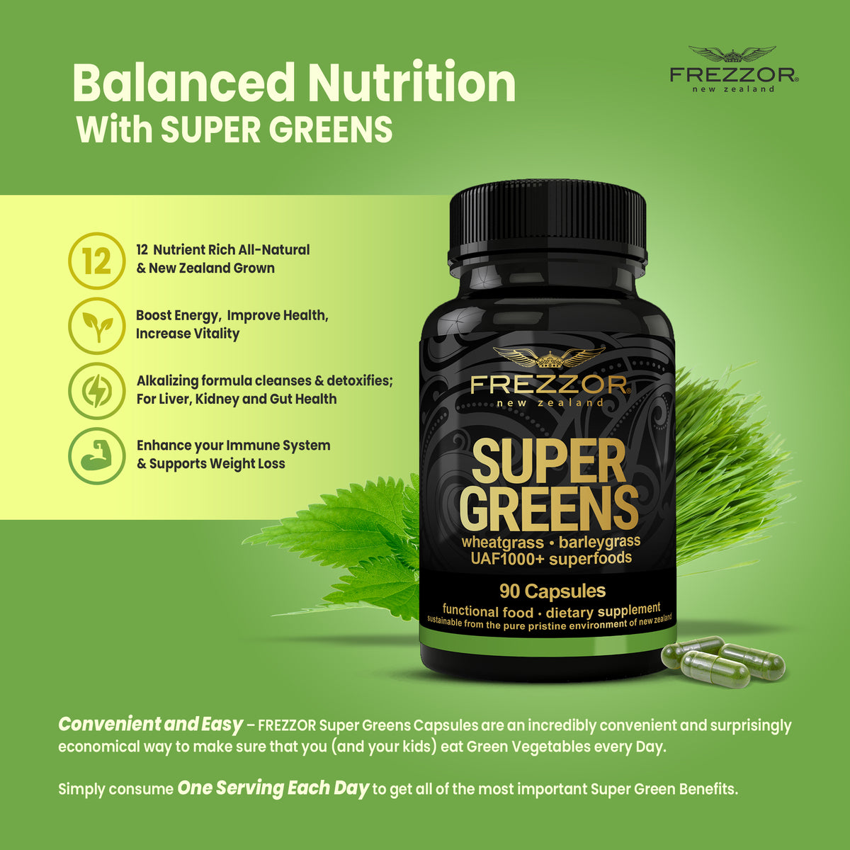 Super Greens