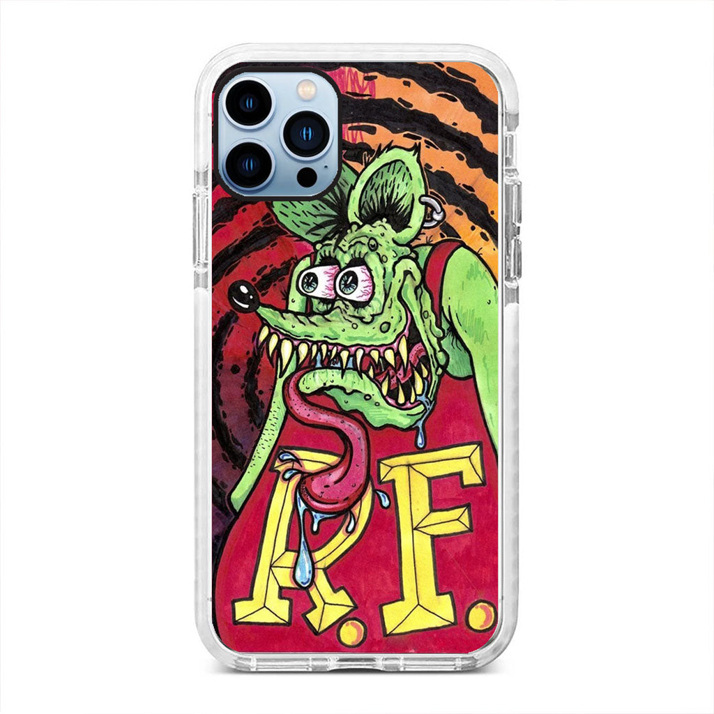 Rat Fink Wallpaper Iphone 13 Pro Max Case Suitescase