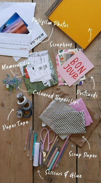 What is the best glue to use for scrapbooking? » Scraps of Five