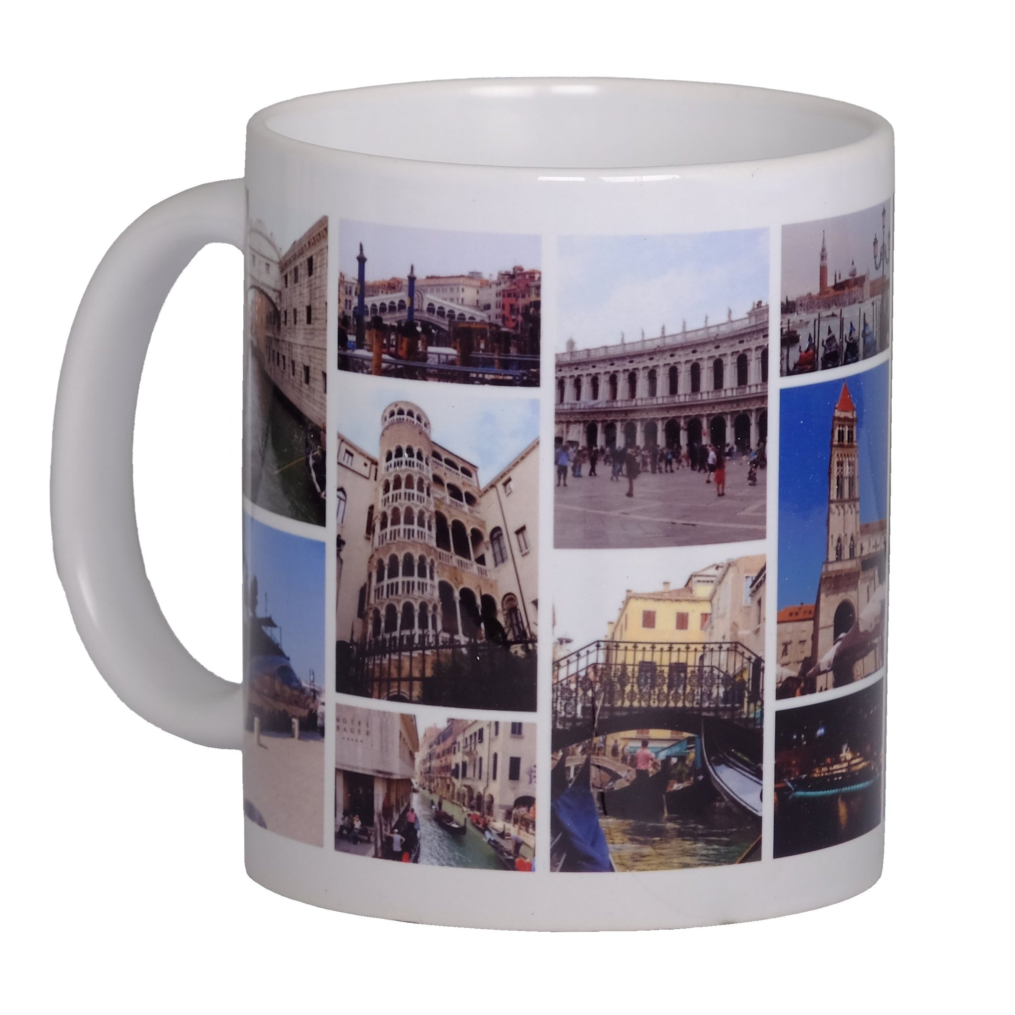 Load image into Gallery viewer, Collage Photo Mug