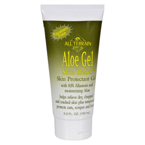 5 Fl Oz Aloe Gel Skin Relief by All Terrain