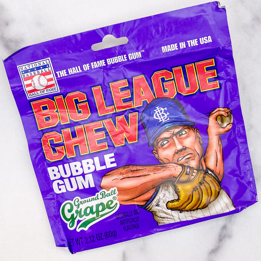 Big League Chew Tray - Sour Apple